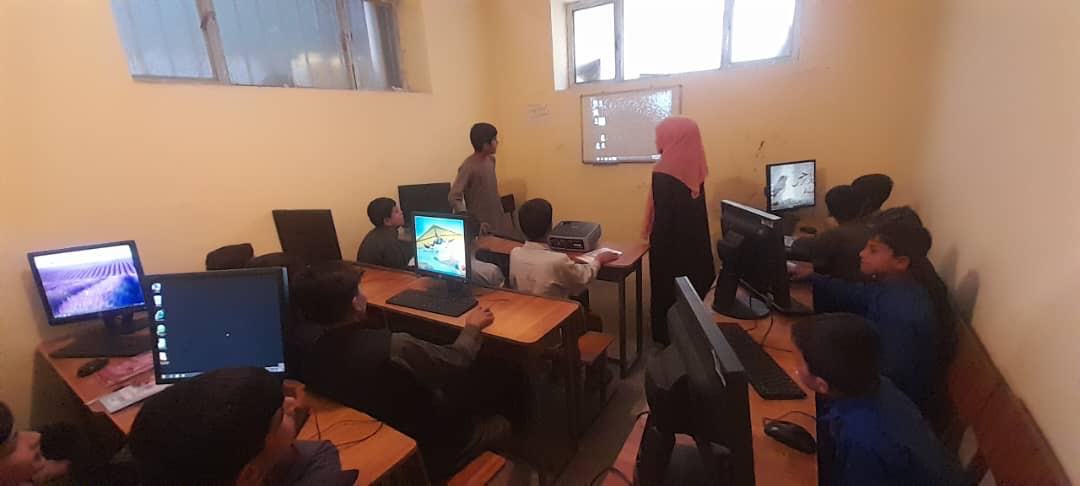 School building construction